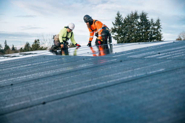 Reliable Metal Roofing contractor in Port William, OH by Roof Repair Smedway
